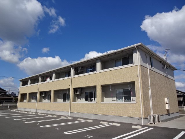 建物外観　外観写真（昼）