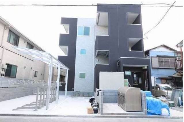 建物外観　外観