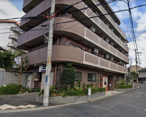 建物外観　建物外観を気になさる方へ、見た目の良い物件です