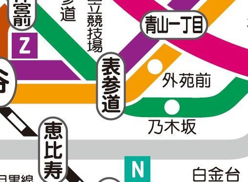 その他　☆路線図☆
