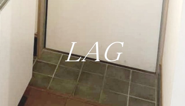 玄関　玄関です。