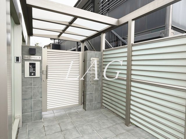 エントランス　エントランスです。