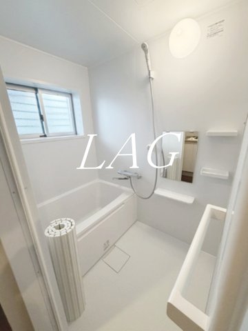 バス・シャワールーム　お風呂です。