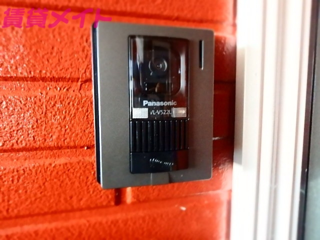 セキュリティ　同型反転タイプのお写真です