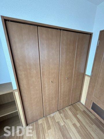 収納　※別号室参考画像