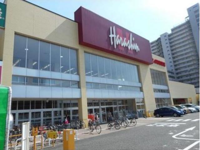 スーパー　原信南万代店（スーパー）まで545m