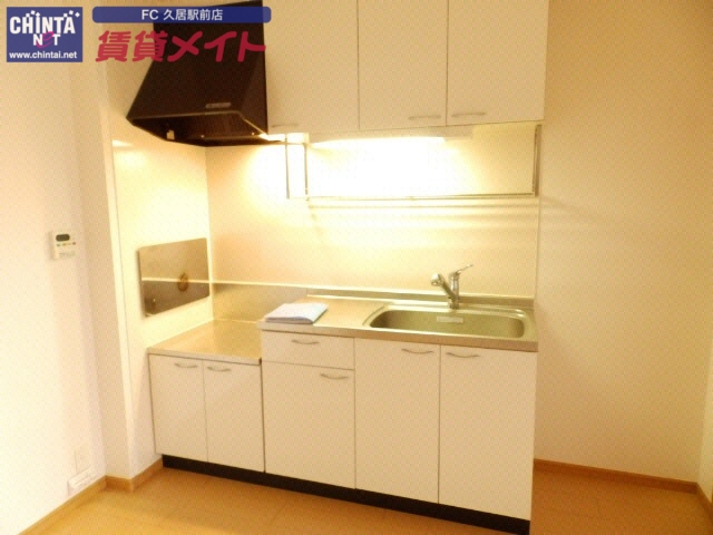 キッチン　同型参考写真