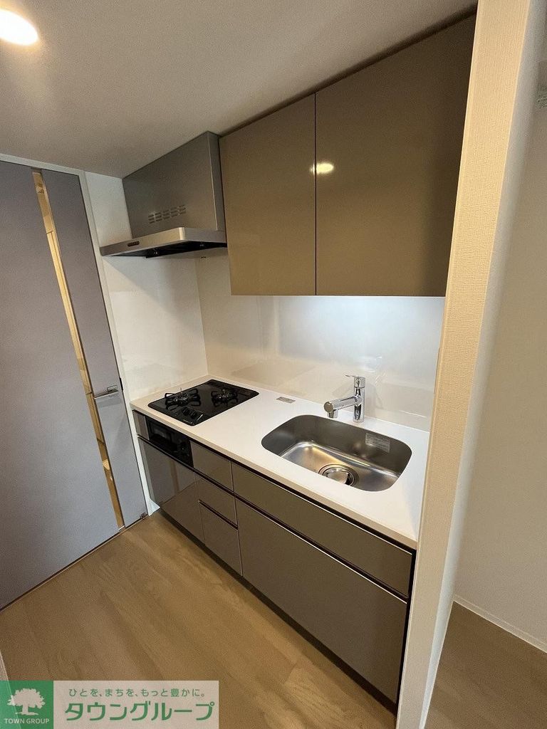 キッチン　キッチン