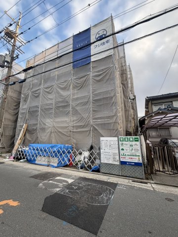 建物外観　外観もきれいです