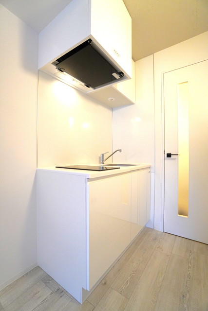 キッチン　※写真は同タイプ住戸です。