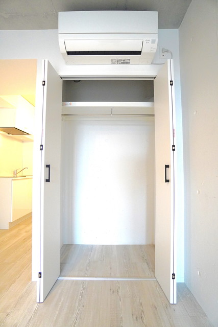 収納　※写真は同タイプ住戸です。