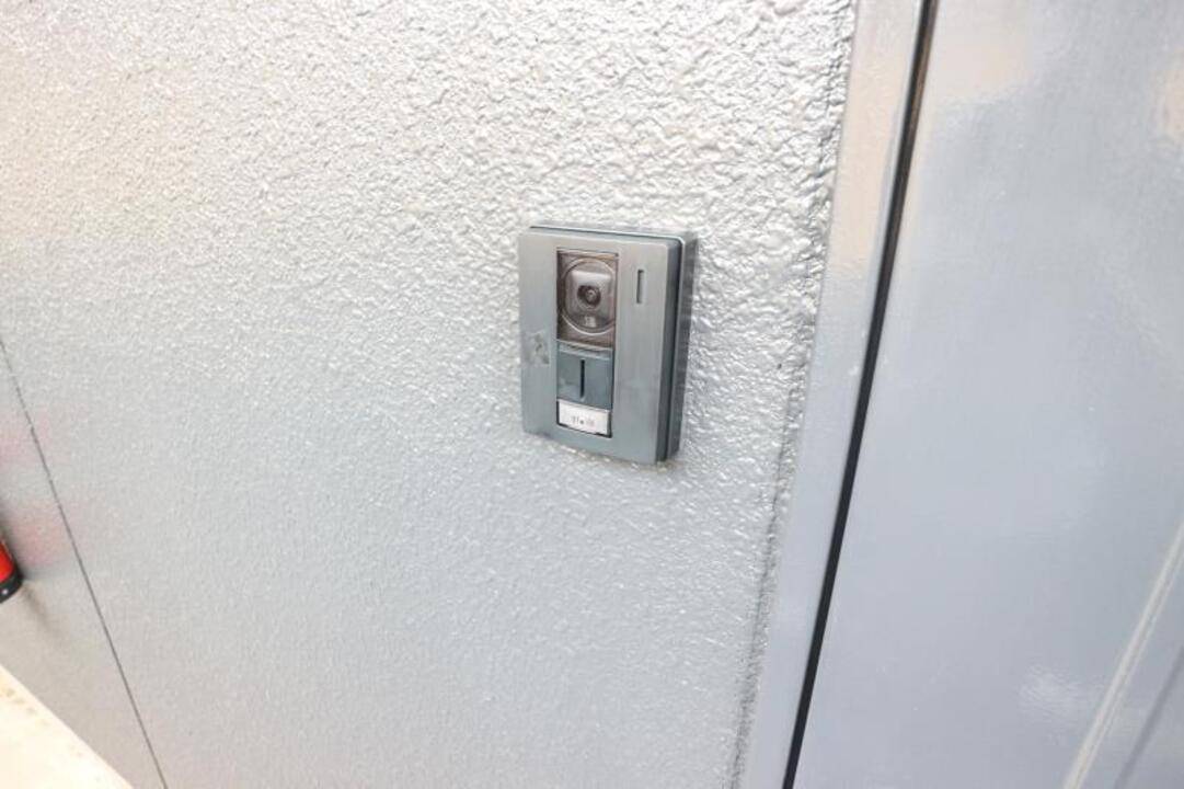 セキュリティ　TVモニターホン