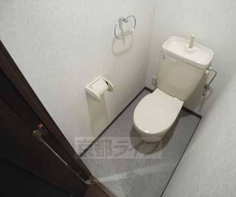 トイレ　リラックスできそうです