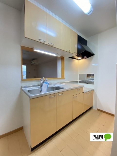 キッチン　同一タイプ