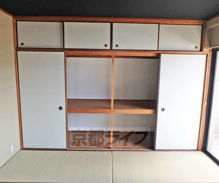 収納　たっぷり収納