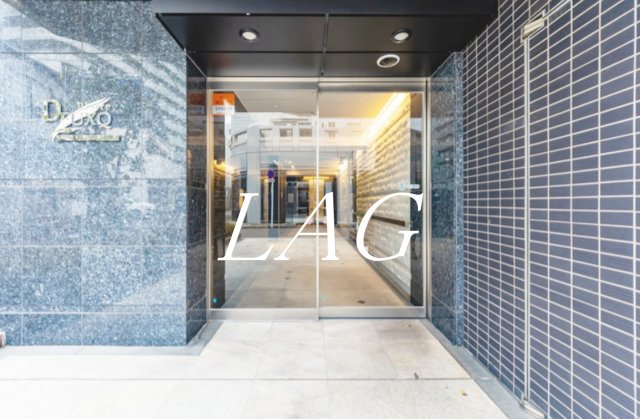 エントランス　エントランスです。