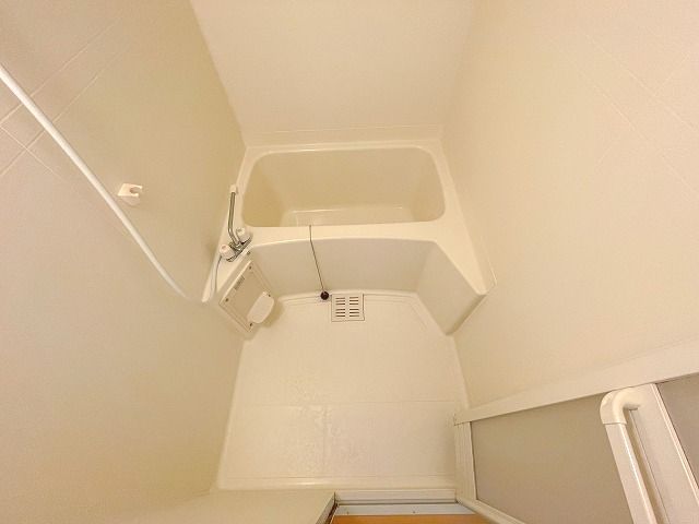 バス・シャワールーム　きれいなお風呂です