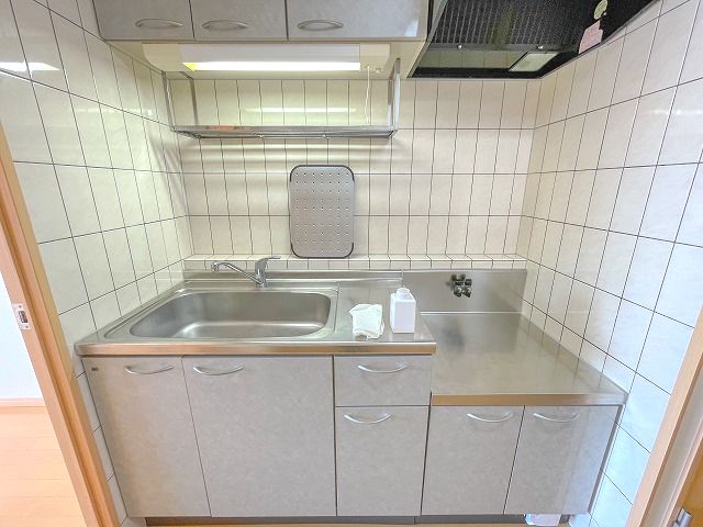 キッチン　キッチンです