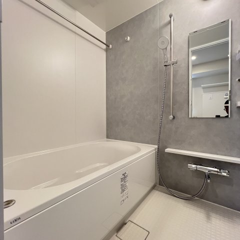 バス・シャワールーム　同仕様タイプです