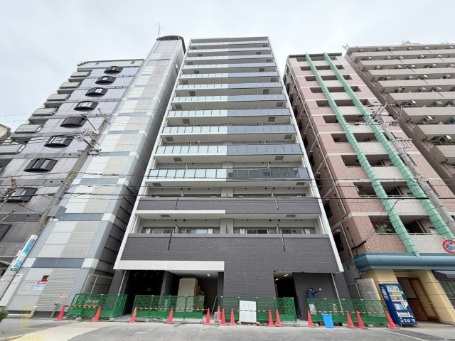 建物外観　エスリードレジデンス　ザ・グラン梅田イースト