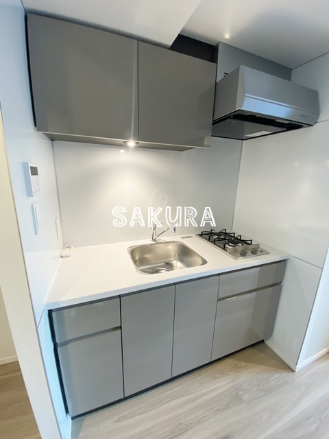 キッチン　お料理しやすいキッチンです♪