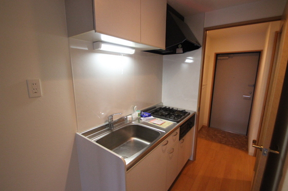 キッチン　※別部屋の写真です