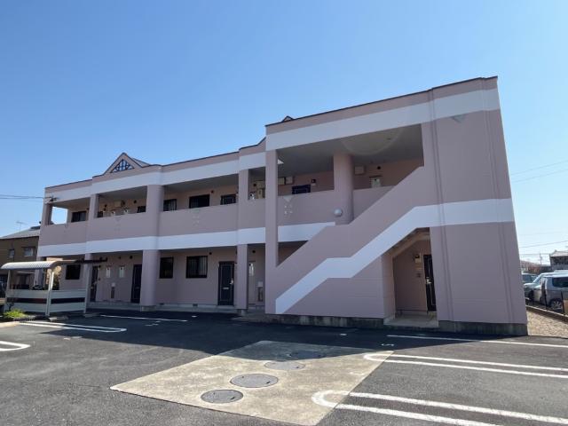 建物外観　外観写真（昼）