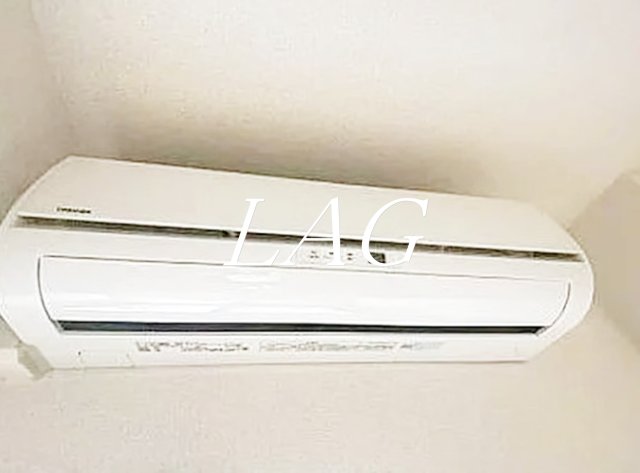 その他設備　エアコンです。