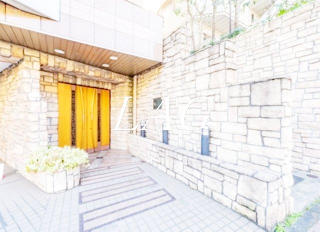 エントランス　エントランスです。