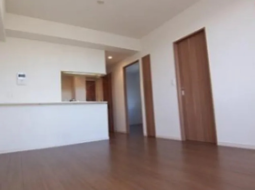 その他部屋・スペース　使い勝手のいい寝室です