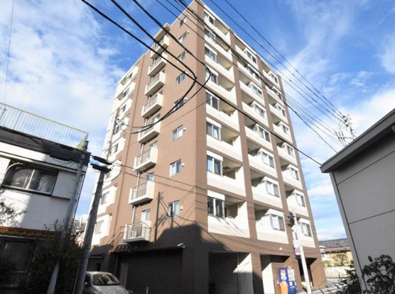 建物外観　外観も気になるポイント