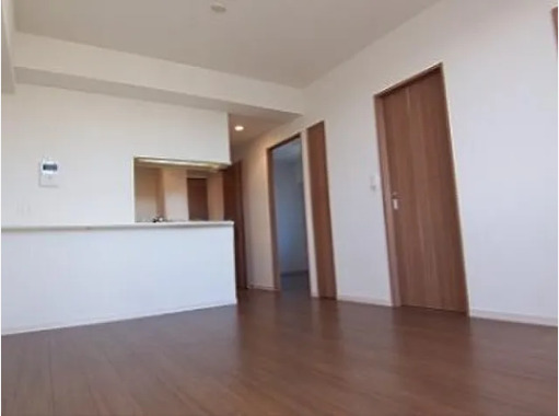 居室・リビング　使いやすい居間です