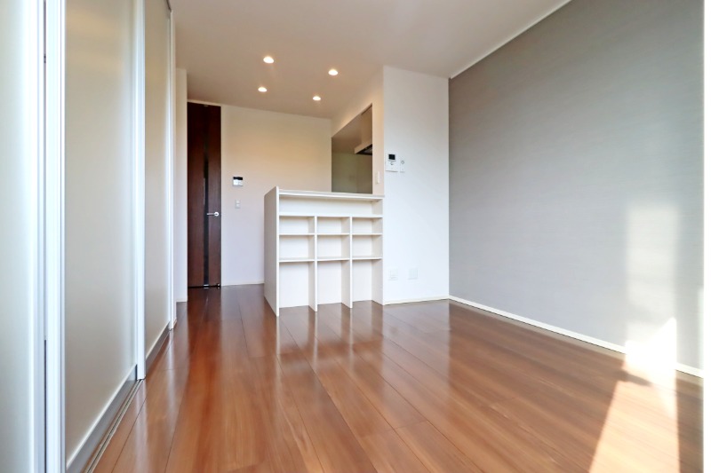 居室・リビング　図面と現状に相違がある場合には現状を優先