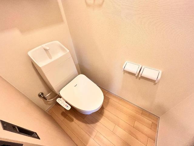 トイレ　シャワー付トイレ