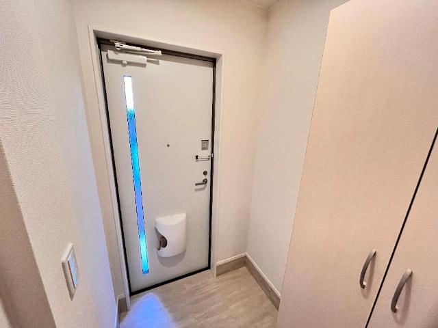玄関　玄関