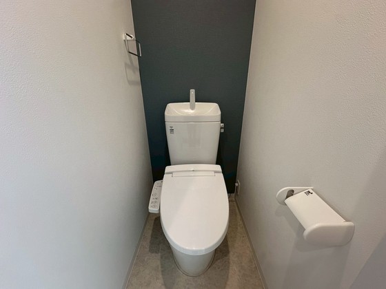 トイレ　※別部屋の写真です