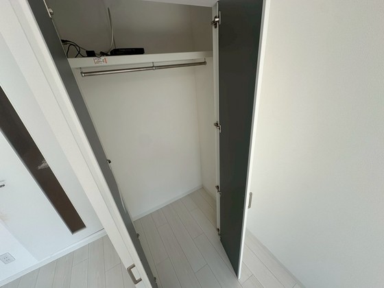 収納　※別部屋の写真です