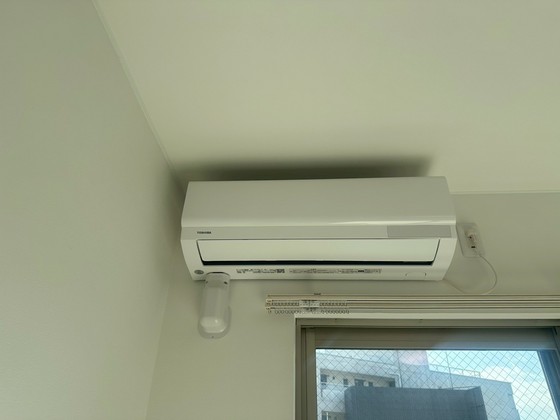 その他設備　※別部屋の写真です