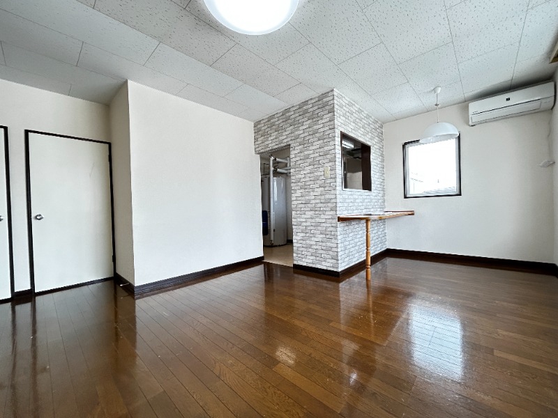 居室・リビング　リビング２