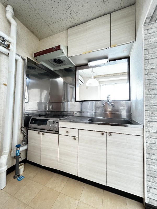 キッチン　キッチン