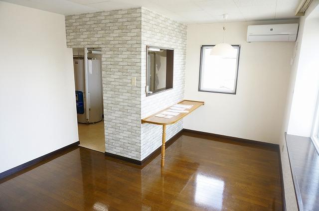 居室・リビング　リビング１