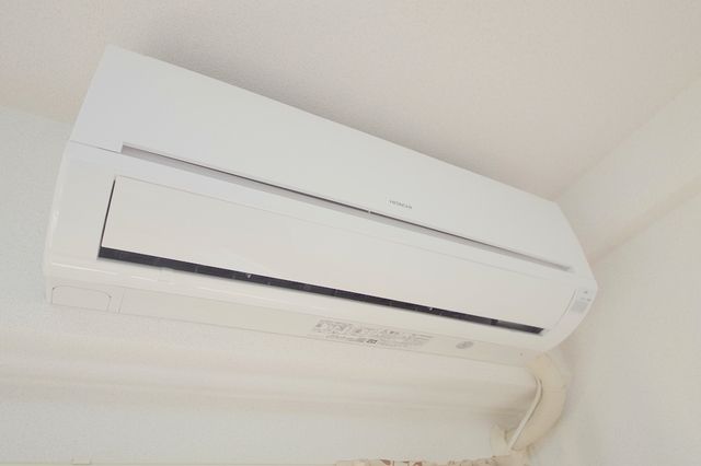 その他設備　写真は角部屋です