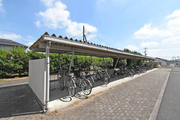 その他　駐輪場（その他）まで50m