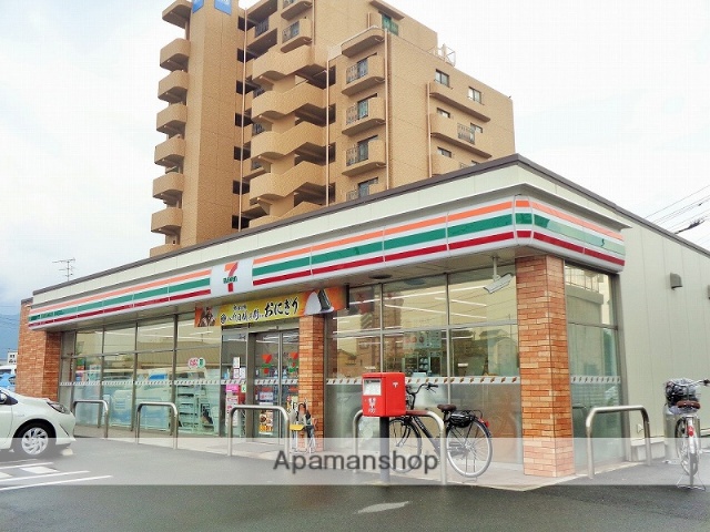 コンビニ　セブンイレブン　西条神拝店（コンビニ）まで489m