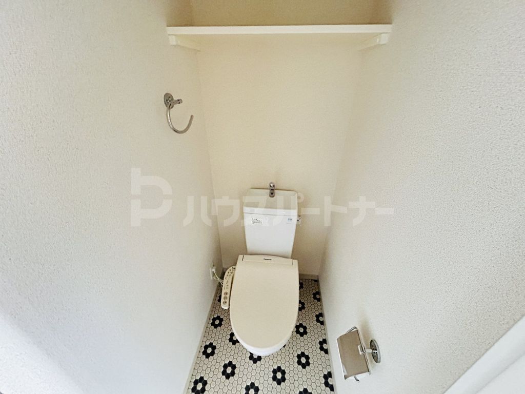 トイレ　トイレ