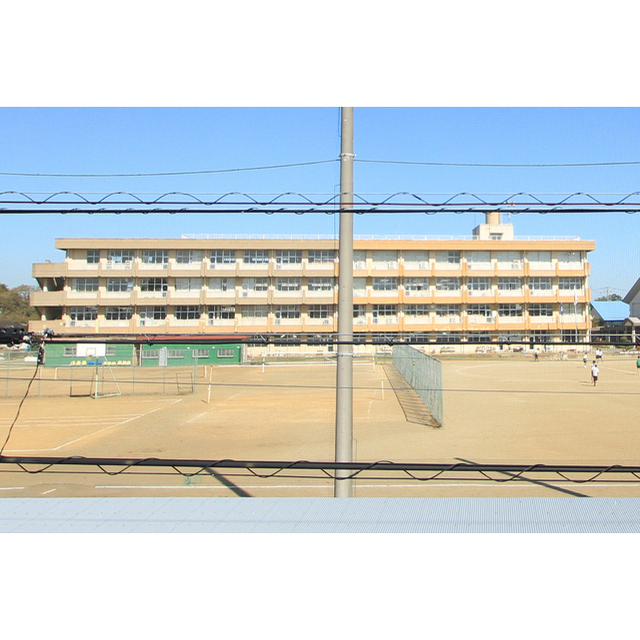 中学校　土浦市立土浦第四中学校（中学校）まで1240m