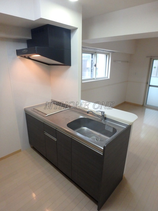 キッチン　システムキッチン