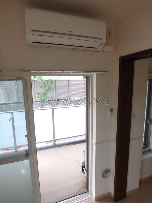 その他設備　エアコン