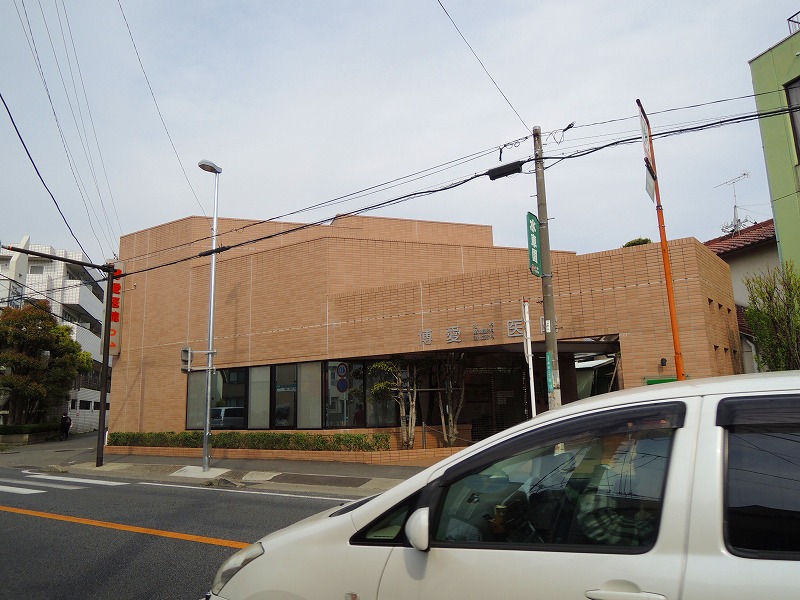 病院　博愛医院（病院）まで217m