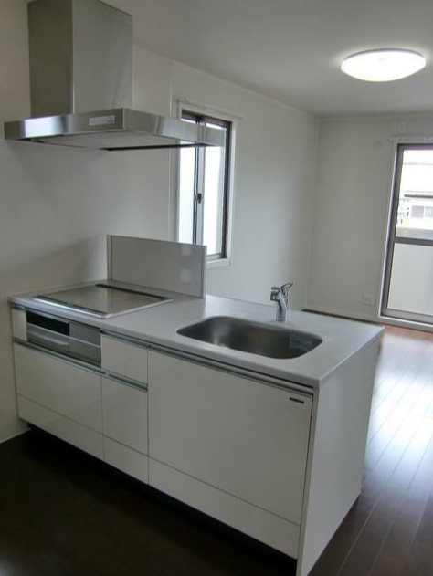 キッチン　※現況優先